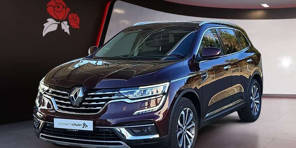 Renault Koleos 43.200 km 24.979 &euro; Villingen-Schwenningen 78052