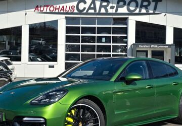 Porsche Panamera 24.466 km 113.990 &euro; Deißlingen 78652
