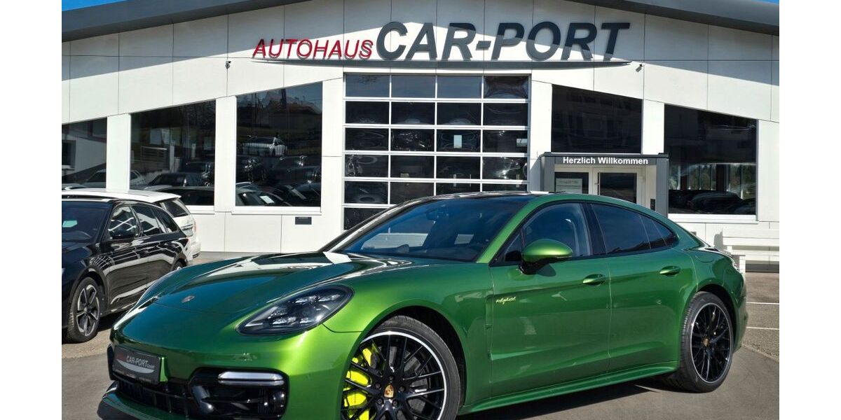 Porsche Panamera 24.466 km 113.990 &euro; Deißlingen 78652