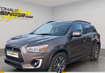 Mitsubishi ASX 46.080 km 14.490 &euro; Sankt Georgen 78112