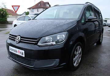 VW Touran 272.000 km 4.950 &euro; Schömberg 72355