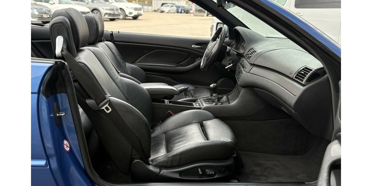 BMW 320Ci M-PAKET/MEMORY/SITZHEITUNG/XENON/19-ZOLL 99.900 km 17.900 &euro; Villingen-Schwenningen 78054