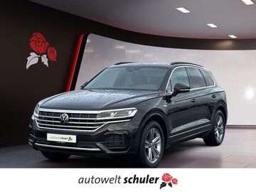 Gebrauchte VW Touareg