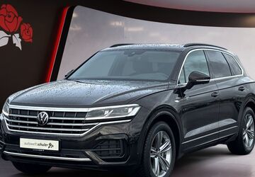 VW Touareg 82.900 km 58.549 &euro; Donaueschingen 78166