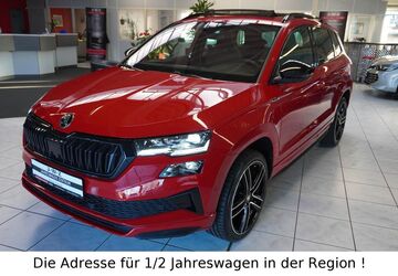 Skoda Karoq 17.000 km 33.990 &euro; Zimmern ob Rottweil 78658