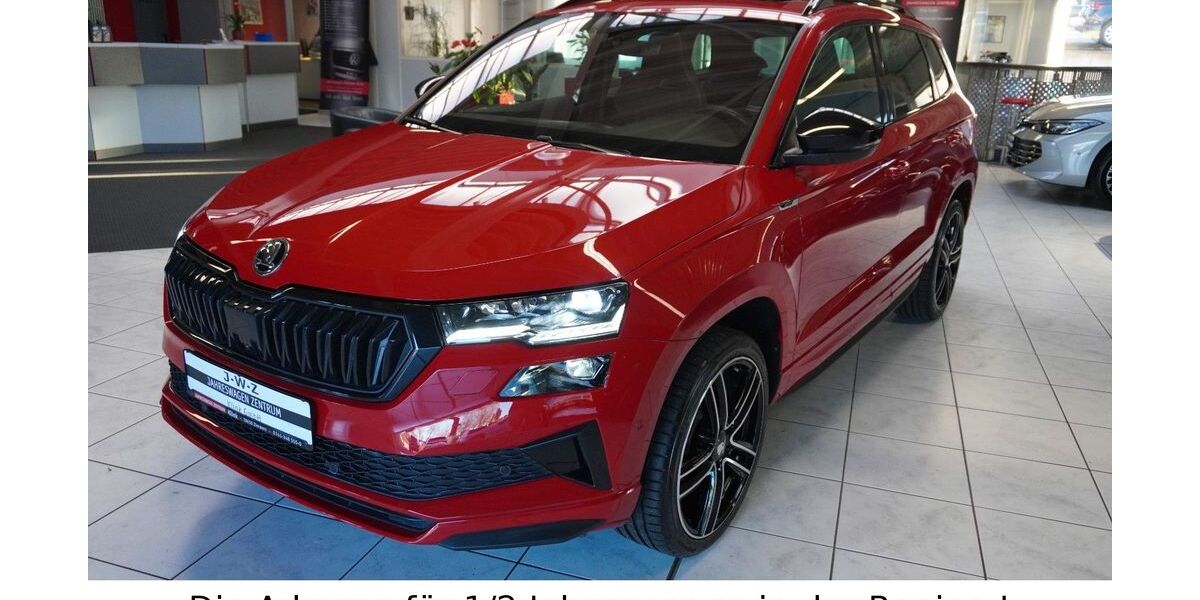 Skoda Karoq 17.000 km 33.990 &euro; Zimmern ob Rottweil 78658