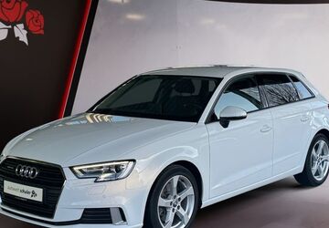 Audi A3 57.200 km 23.749 &euro; Villingen-Schwenningen 78052