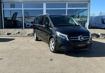 Mercedes-Benz V 300 94.045 km 48.870 &euro; Rottweil 78628