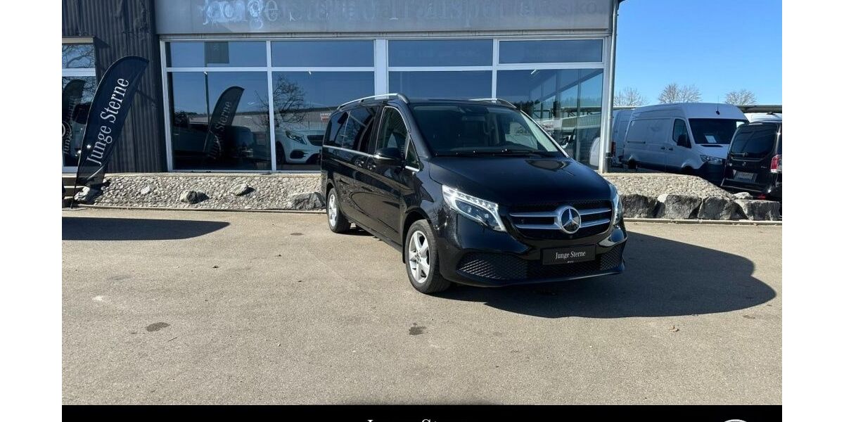 Mercedes-Benz V 300 94.045 km 48.870 &euro; Rottweil 78628