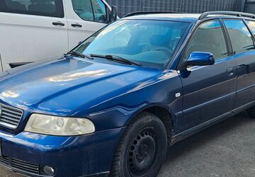 Audi A4 260.000 km 650 &euro; Aldingen 78554