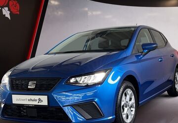 Seat Ibiza 55.800 km 15.490 &euro; Zimmern ob Rottweil 78658