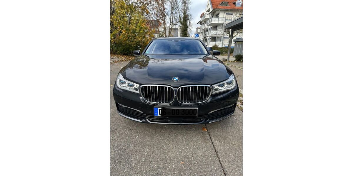BMW 730 117.000 km 29.900 &euro; Balgheim 78582