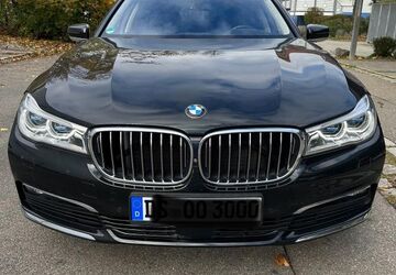 BMW 730 117.000 km 31.500 &euro; Balgheim 78582