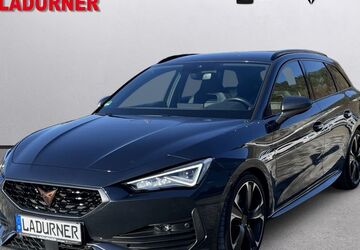 Cupra Leon 32.930 km 34.850 &euro; Villingen-Schwenningen 78052