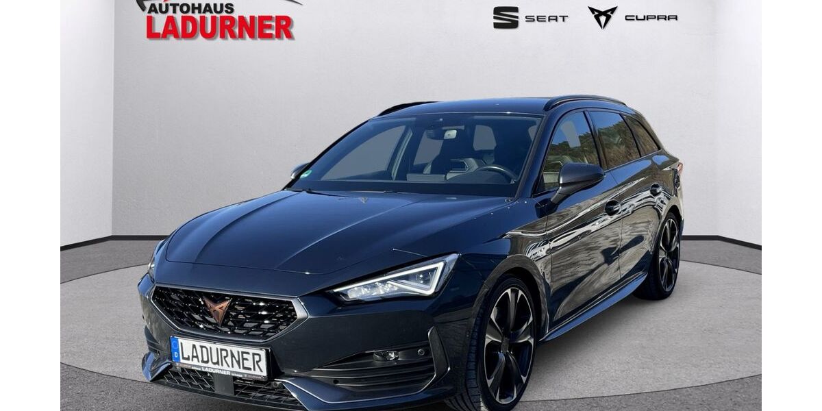 Cupra Leon 32.930 km 34.850 &euro; Villingen-Schwenningen 78052