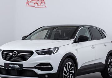 Opel Grandland (X) 132.000 km 15.990 &euro; Spaichingen 78549