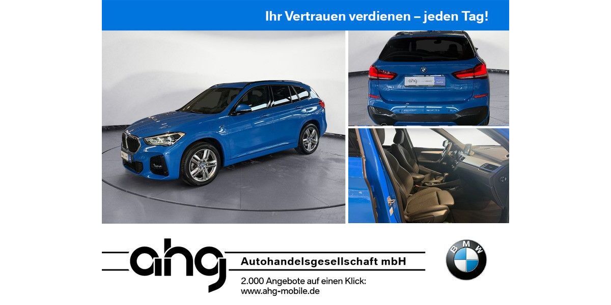 BMW X1 39.583 km 27.860 &euro; Tuttlingen 78532