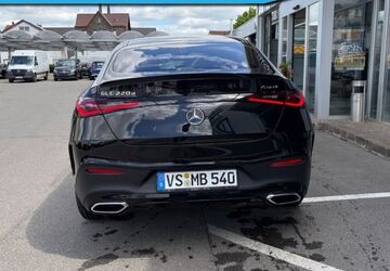 Mercedes-Benz GLC 220 9.900 km 56.990 &euro; Villingen-Schwenningen OT Schwenningen 78056