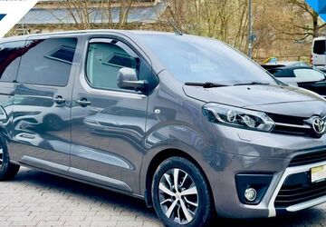 Toyota Proace (Verso) 140.230 km 26.488 &euro; Rottweil 78628