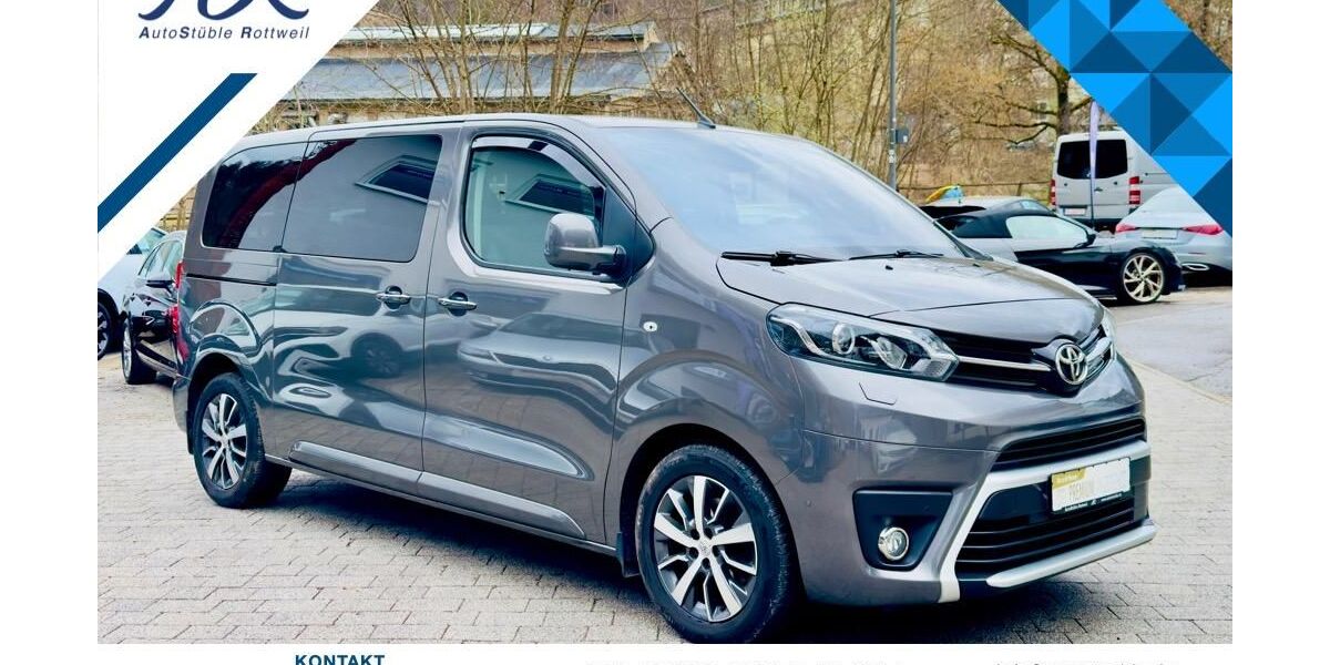 Toyota Proace (Verso) 140.230 km 26.488 &euro; Rottweil 78628