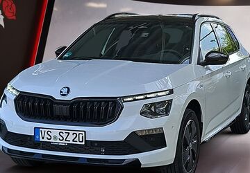 Skoda Kamiq 1.500 km 34.489 &euro; Villingen-Schwenningen 78052