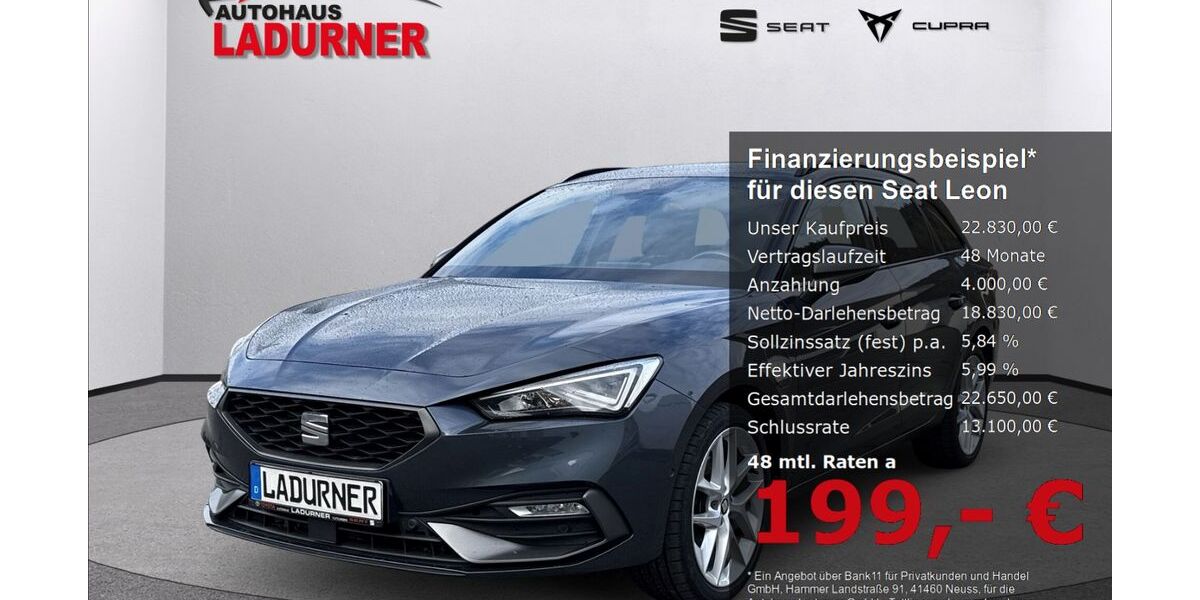 Seat Leon 67.480 km 22.830 &euro; Tuttlingen 78532