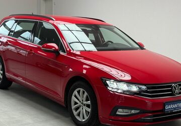 VW Passat Variant 103.153 km 18.990 &euro; Aldingen 78554