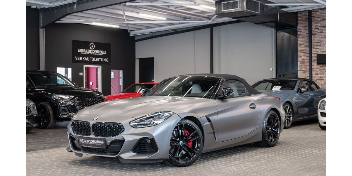 BMW Z4 M40 35.712 km 49.990 &euro; Trossingen 78647