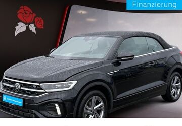 VW T-Roc 22.650 km 34.349 &euro; Donaueschingen 78166
