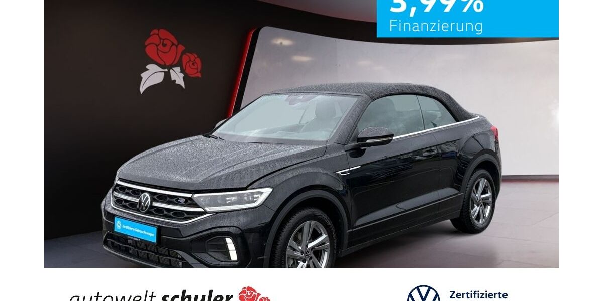 VW T-Roc 22.650 km 34.349 &euro; Donaueschingen 78166