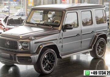 Mercedes-Benz G 400 79.765 km 119.990 &euro; Villingen-Schwenningen 78054