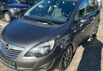 Opel Meriva 181.000 km 3.700 &euro; Villingen 78050