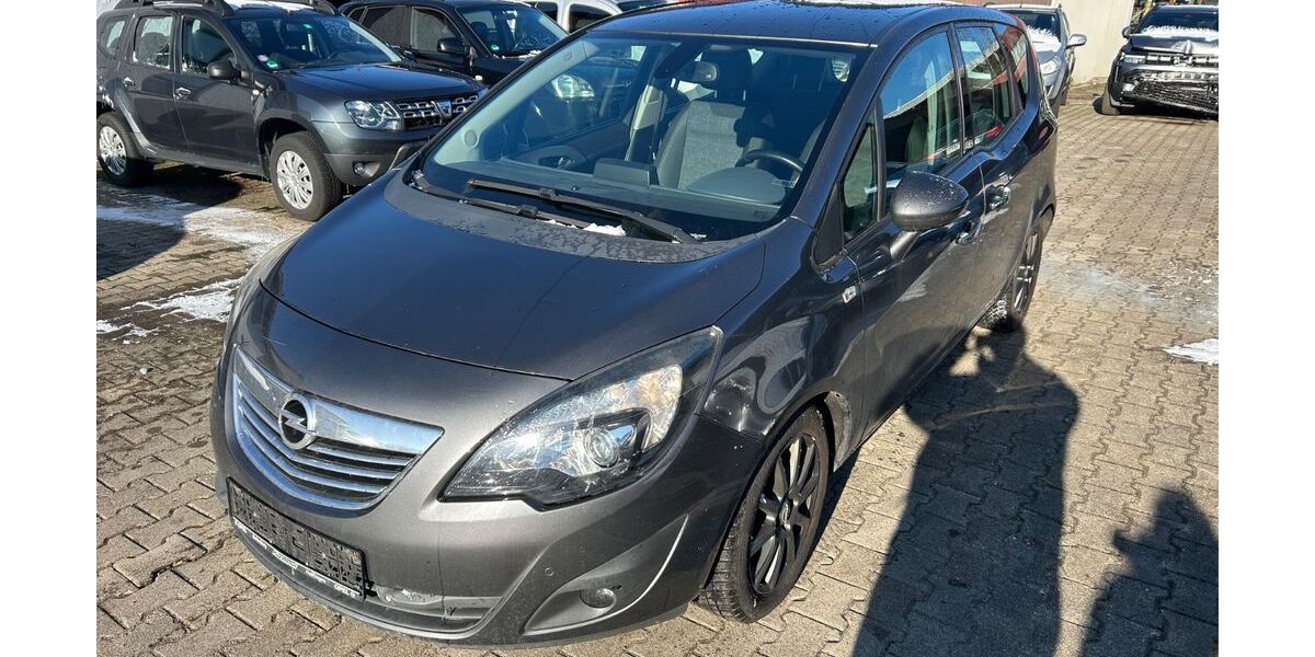 Opel Meriva 181.000 km 3.700 &euro; Villingen 78050