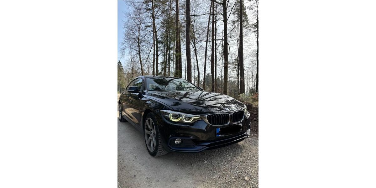 BMW 430 Gran Coupé 135.000 km 23.000 &euro; Rietheim-Weilheim 78604