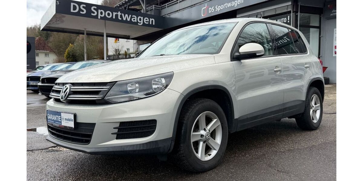 VW Tiguan 138.062 km 10.999 &euro; Epfendorf 78736