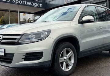 VW Tiguan 138.062 km 12.499 &euro; Epfendorf 78736