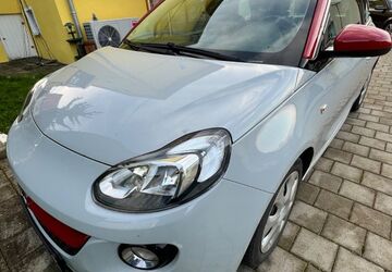 Opel Adam 49.000 km 10.300 &euro; Gosheim 78559