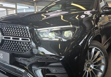 Mercedes-Benz GLE 350 9.000 km 95.500 &euro; Rottweil 78628