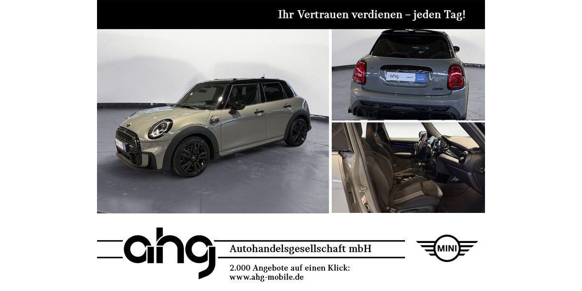 Mini Cooper 42.500 km 20.990 &euro; Tuttlingen 78532