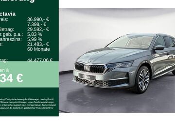 Skoda Octavia 2.500 km 34.990 &euro; Rottweil 78628