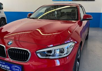 BMW 116 94.000 km 12.290 &euro; Spaichingen 78549