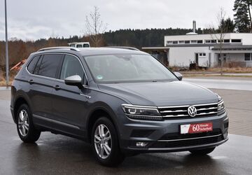 VW Tiguan Allspace 93.000 km 28.900 &euro; Schramberg 78713