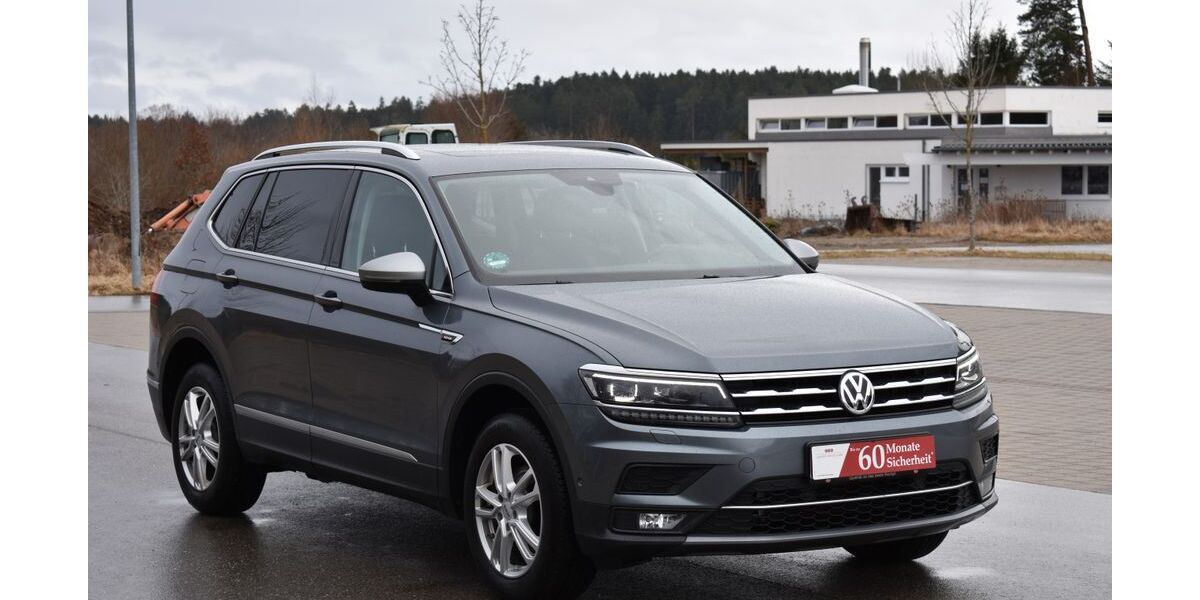 VW Tiguan Allspace 93.000 km 28.900 &euro; Schramberg 78713