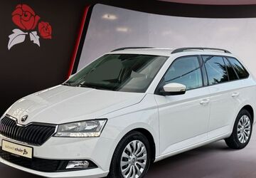 Skoda Fabia 45.300 km 15.549 &euro; Villingen-Schwenningen 78052