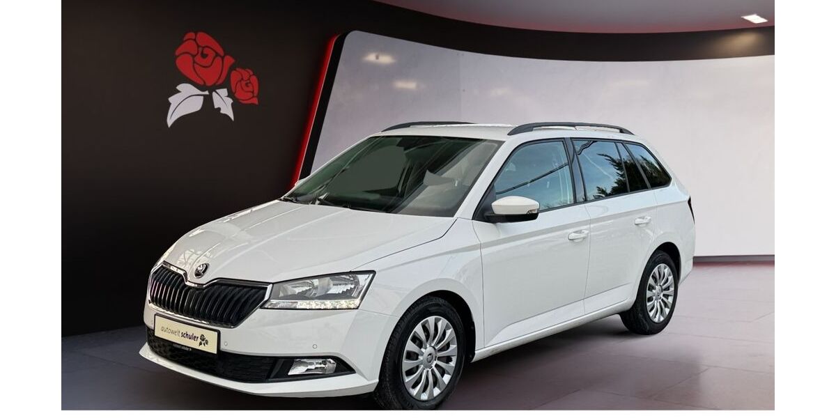 Skoda Fabia 45.300 km 15.549 &euro; Villingen-Schwenningen 78052