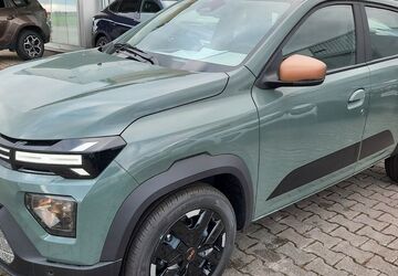 Dacia Spring 8.000 km 16.900 &euro; Dietingen-Böhringen 78661