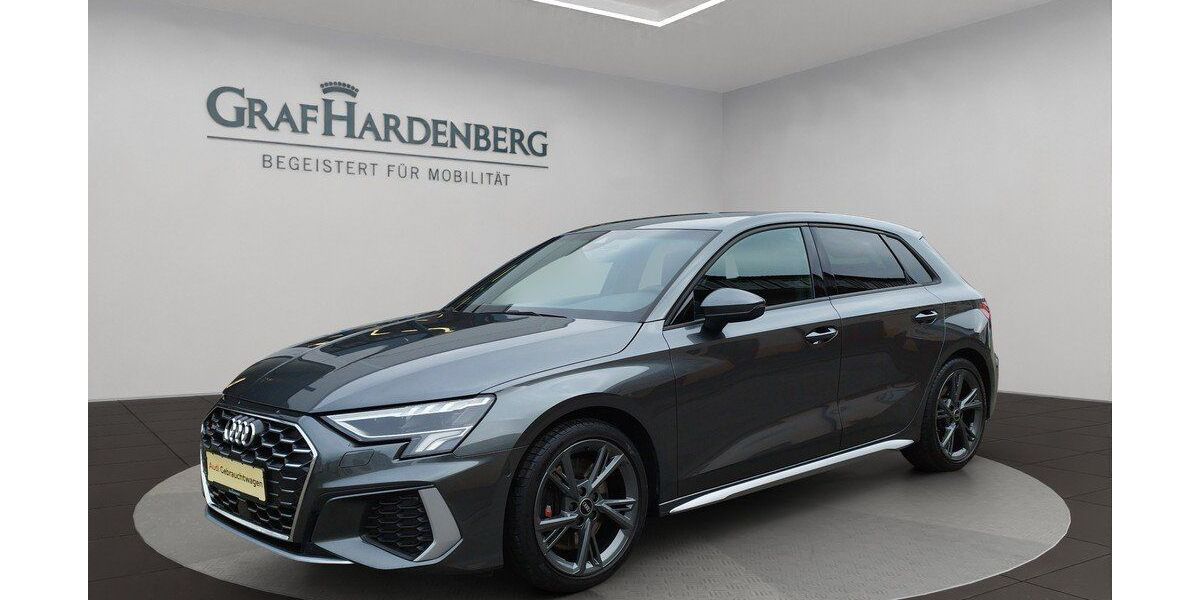 Audi S3 12.500 km 34.810 &euro; Tuttlingen 78532