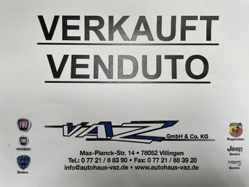 Gebrauchte Fiat 500X