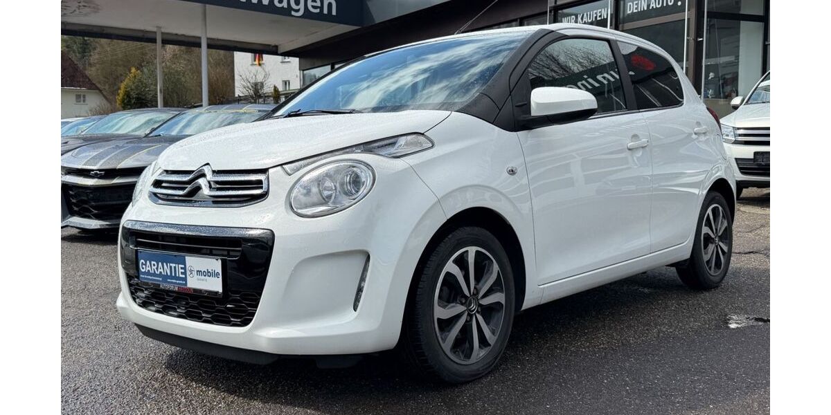 Citroen C1 77.953 km 9.499 &euro; Epfendorf 78736