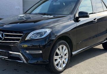 Mercedes-Benz ML 350 225.200 km 15.499 &euro; Deisslingen 78652